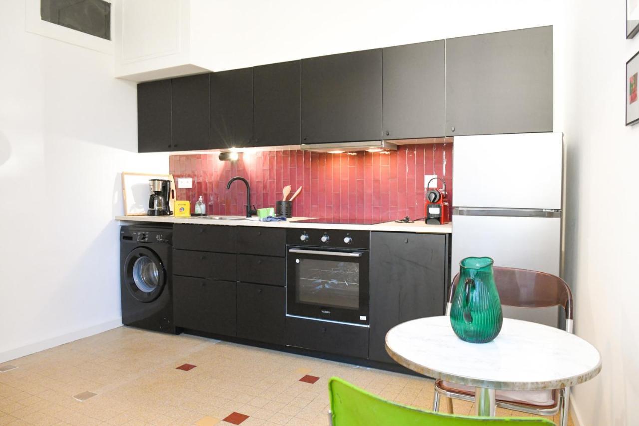 Bail Mobilite - Grand Appartement 1 Chambre Marseille Extérieur photo