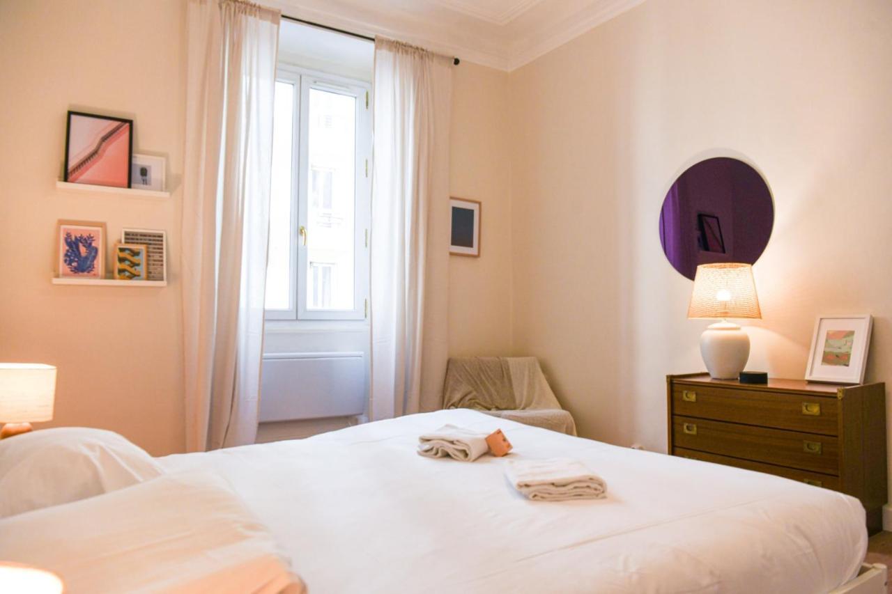 Bail Mobilite - Grand Appartement 1 Chambre Marseille Extérieur photo